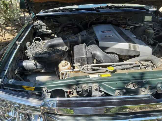 Toyota Land Cruiser 1999, 285,000 km - 4.7 l - Xırdalan