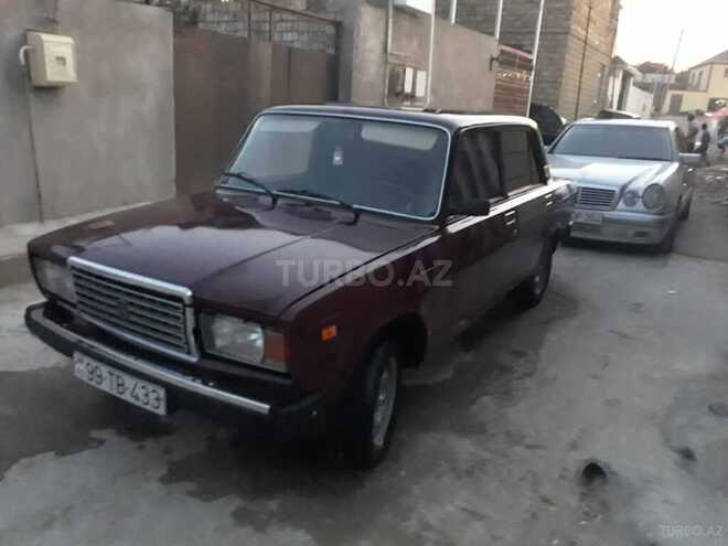LADA (VAZ) 2107 2003, 242,728 km - 1.6 л - Bakı