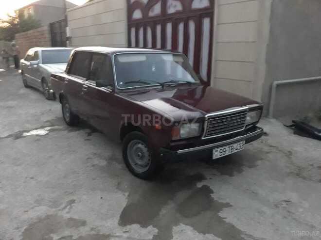 LADA (VAZ) 2107 2003, 242,728 km - 1.6 л - Bakı