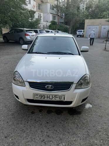 LADA (VAZ) Priora 2013, 168,000 km - 1.6 l - Bakı