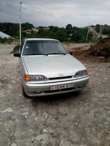 LADA (VAZ) 2115 2002, 240,000 km - 1.5 l - Şabran