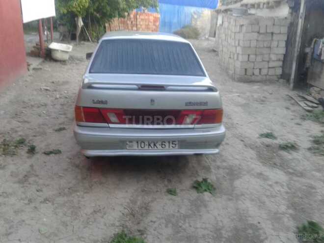 LADA (VAZ) 2115 2002, 240,000 km - 1.5 l - Şabran