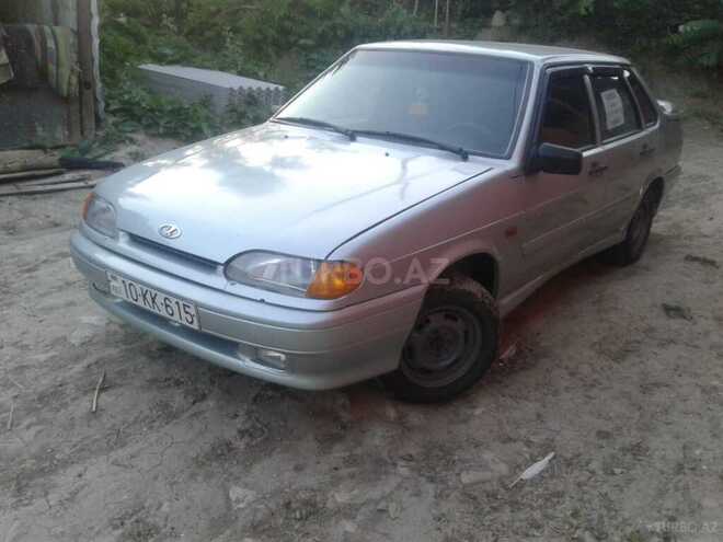 LADA (VAZ) 2115 2002, 240,000 km - 1.5 l - Şabran