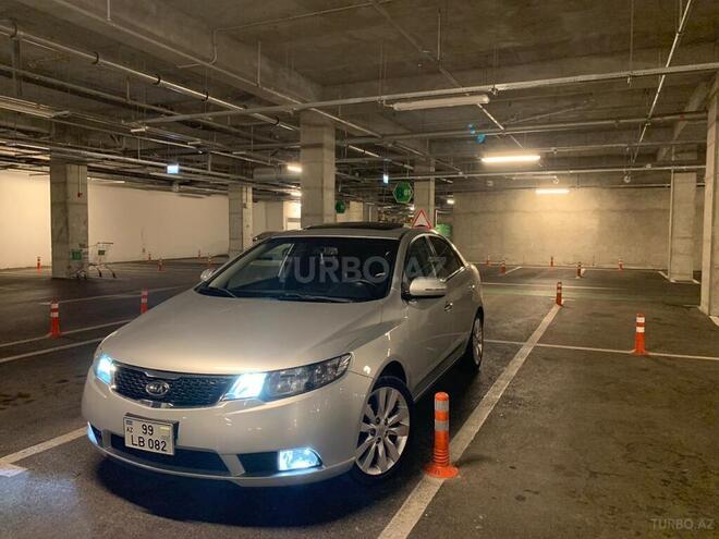 Kia Cerato 2011, 142,000 km - 1.6 l - Bakı
