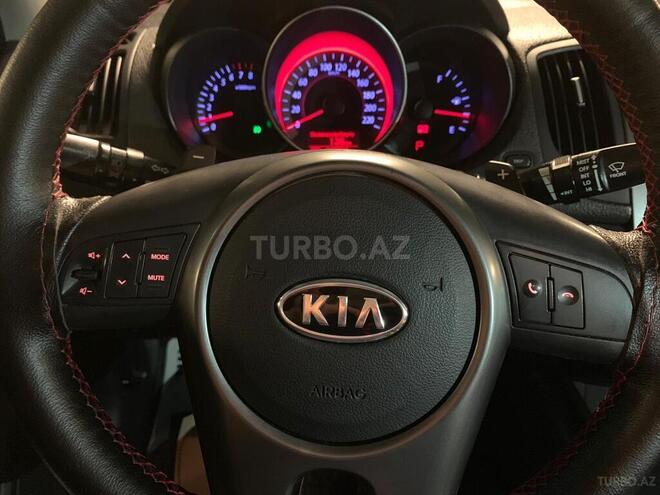 Kia Cerato 2011, 142,000 km - 1.6 l - Bakı