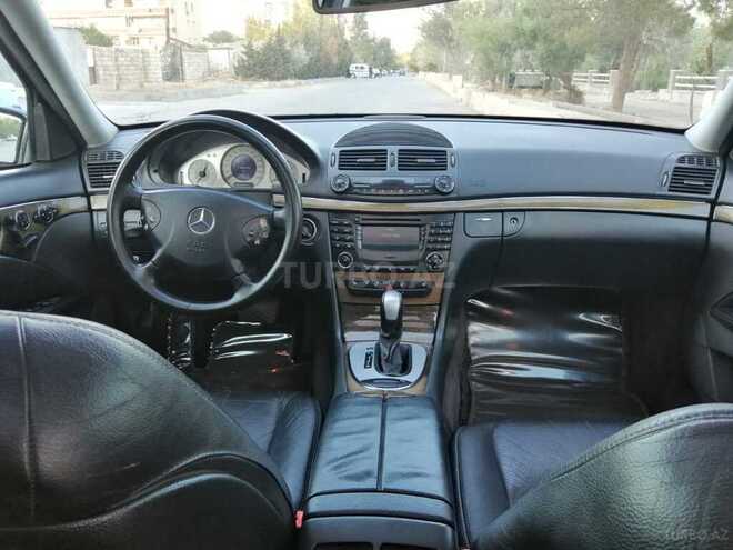 Mercedes E 320 2004, 275,525 km - 3.2 l - Bakı