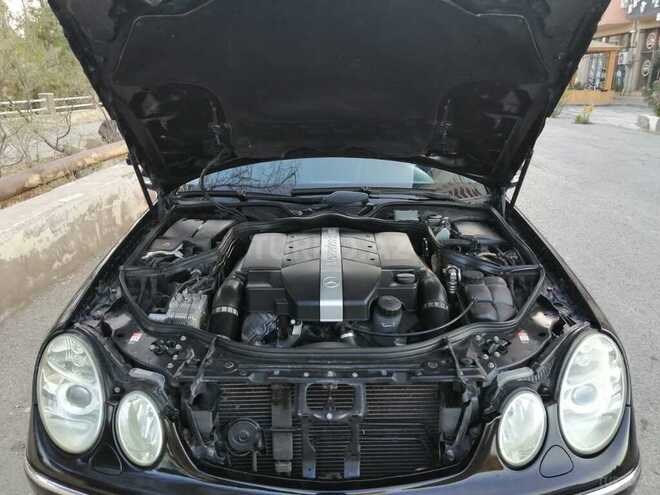 Mercedes E 320 2004, 275,525 km - 3.2 l - Bakı