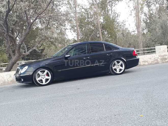 Mercedes E 320 2004, 275,525 km - 3.2 l - Bakı