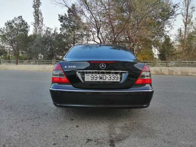 Mercedes E 320 2004, 275,525 km - 3.2 l - Bakı