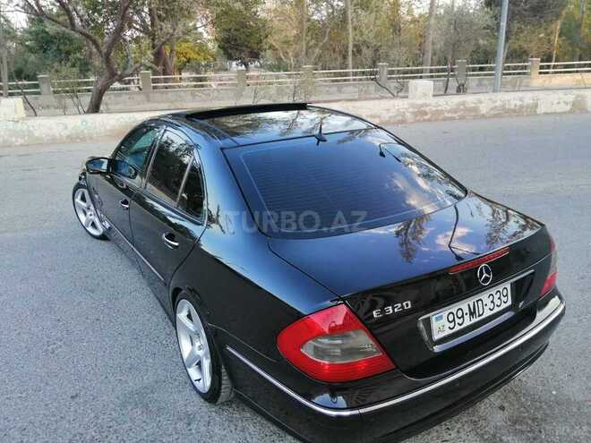 Mercedes E 320 2004, 275,525 km - 3.2 l - Bakı