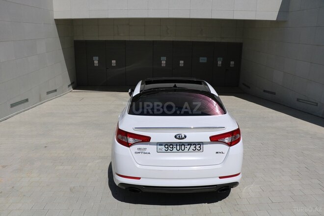 Kia Optima 2013, 135,000 km - 2.0 l - Bakı