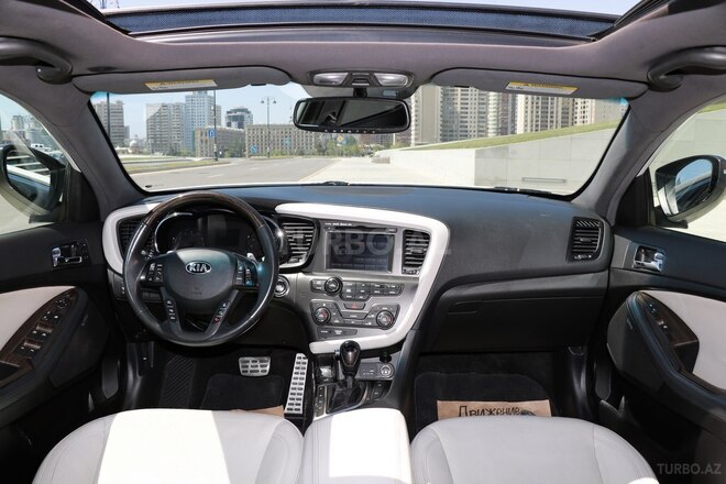 Kia Optima 2013, 135,000 km - 2.0 l - Bakı