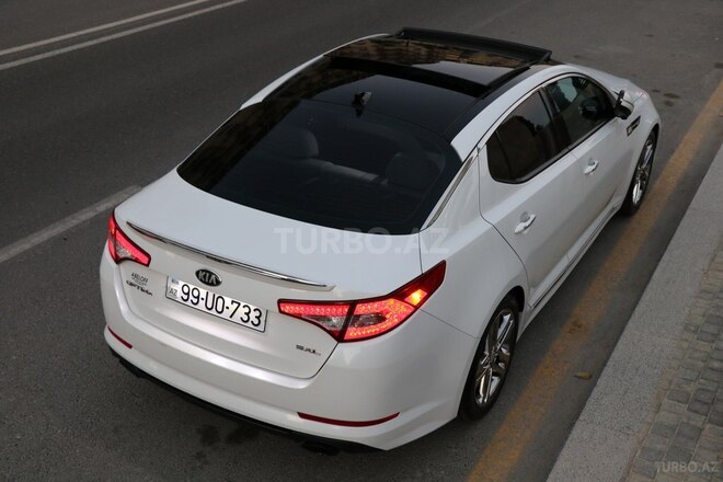 Kia Optima 2013, 135,000 km - 2.0 l - Bakı