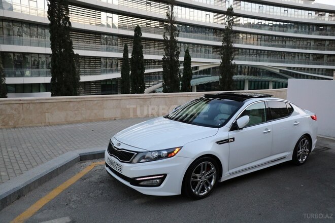 Kia Optima 2013, 135,000 km - 2.0 l - Bakı