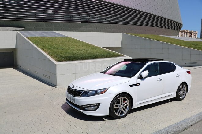Kia Optima 2013, 135,000 km - 2.0 l - Bakı