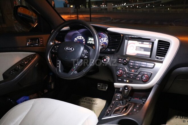 Kia Optima 2013, 135,000 km - 2.0 l - Bakı