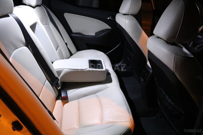 Kia Optima 2013, 135,000 km - 2.0 l - Bakı