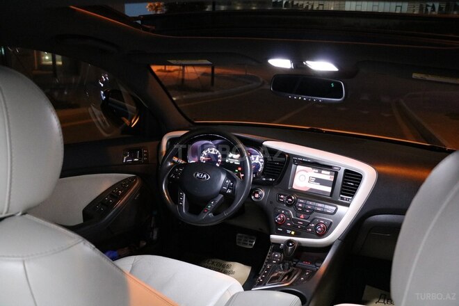 Kia Optima 2013, 135,000 km - 2.0 l - Bakı