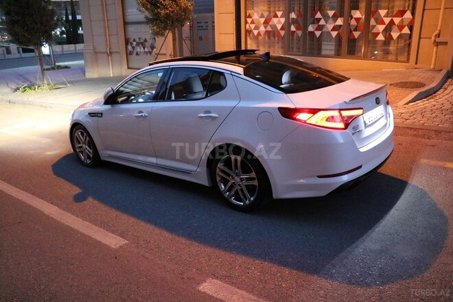 Kia Optima 2013, 135,000 km - 2.0 l - Bakı