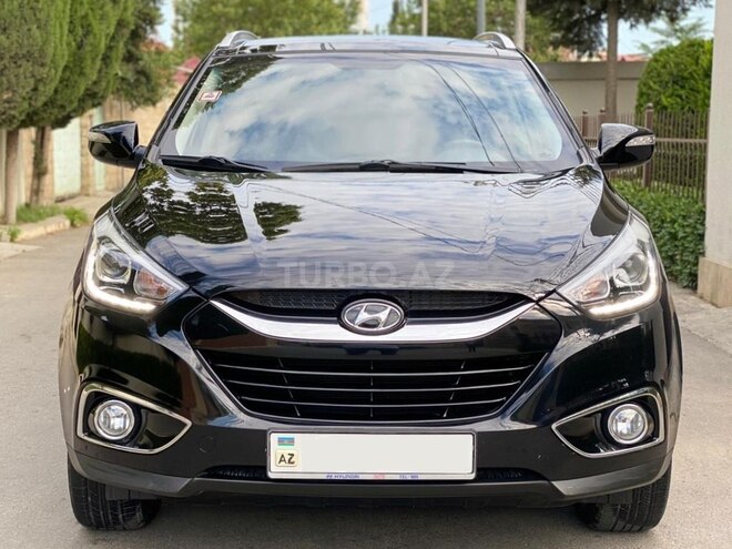 Hyundai ix35 2013, 128,000 km - 2.0 l - Bakı