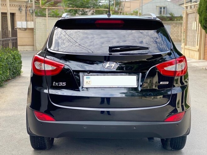 Hyundai ix35 2013, 128,000 km - 2.0 l - Bakı