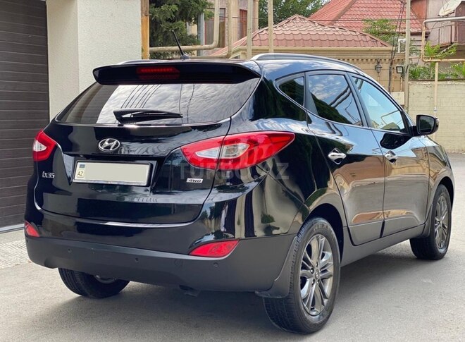 Hyundai ix35 2013, 128,000 km - 2.0 l - Bakı