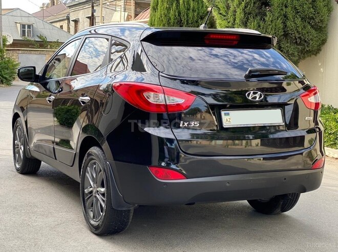 Hyundai ix35 2013, 128,000 km - 2.0 l - Bakı