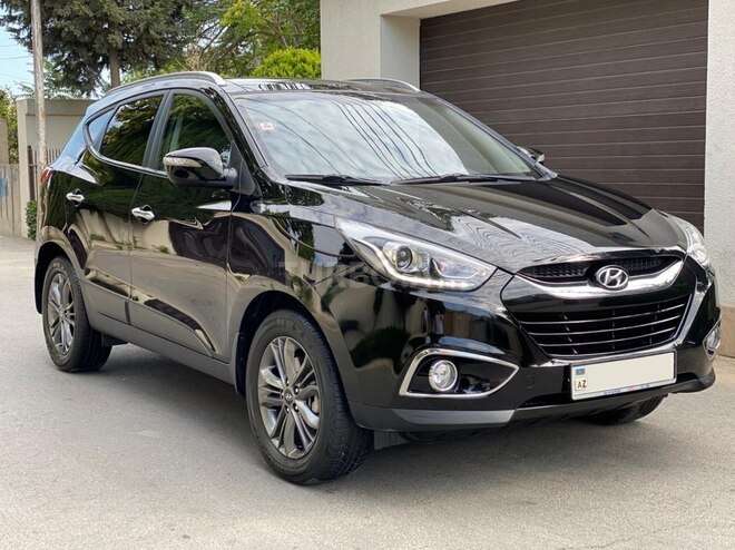 Hyundai ix35 2013, 128,000 km - 2.0 l - Bakı