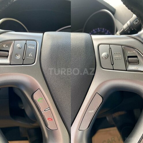 Hyundai ix35 2013, 128,000 km - 2.0 l - Bakı