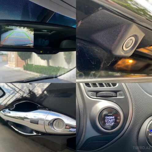 Hyundai ix35 2013, 128,000 km - 2.0 l - Bakı