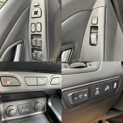 Hyundai ix35 2013, 128,000 km - 2.0 l - Bakı