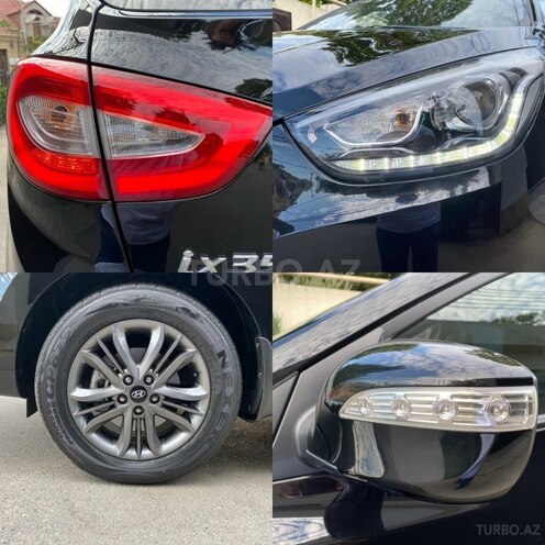 Hyundai ix35 2013, 128,000 km - 2.0 l - Bakı