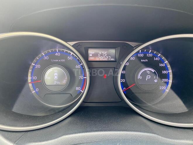 Hyundai ix35 2013, 128,000 km - 2.0 l - Bakı