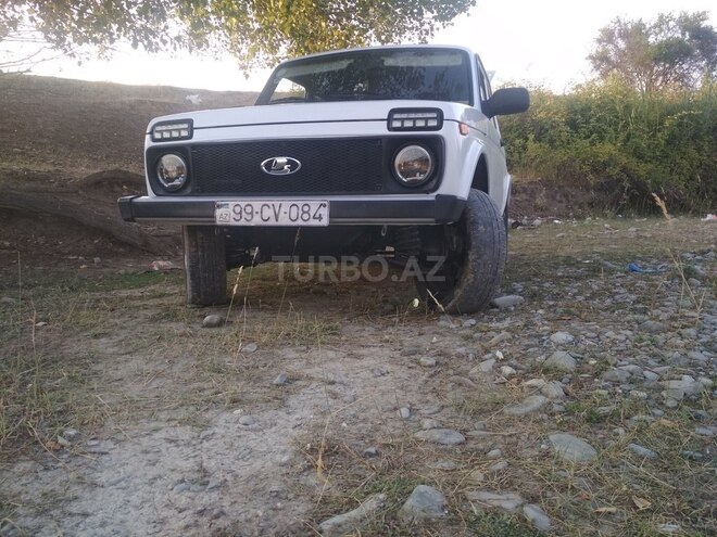 LADA (VAZ) Niva 2012, 175,000 km - 1.7 l - İsmayıllı