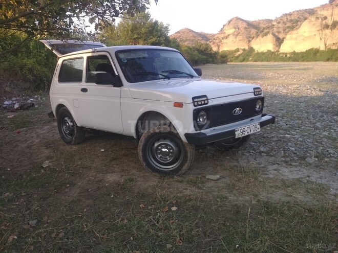 LADA (VAZ) Niva 2012, 175,000 km - 1.7 l - İsmayıllı