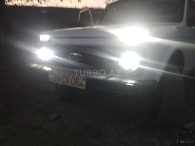 LADA (VAZ) Niva 2012, 175,000 km - 1.7 l - İsmayıllı