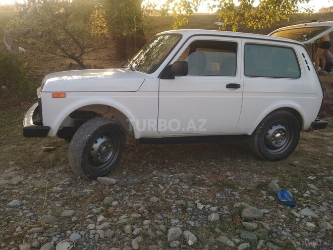 LADA (VAZ) Niva 2012, 175,000 km - 1.7 l - İsmayıllı