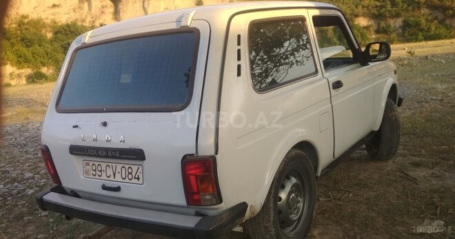 LADA (VAZ) Niva 2012, 175,000 km - 1.7 l - İsmayıllı