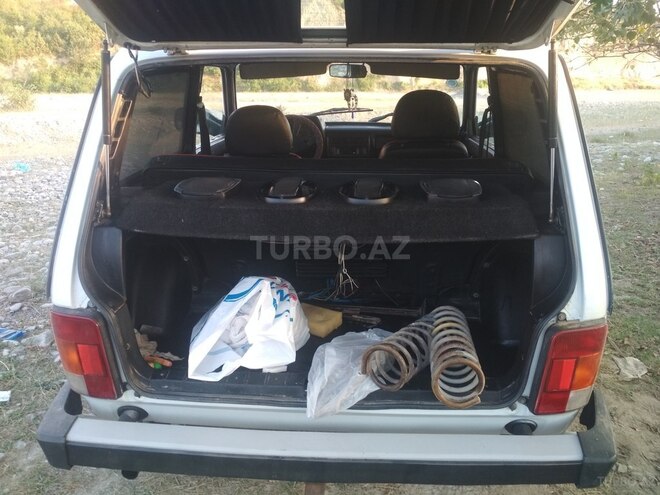 LADA (VAZ) Niva 2012, 175,000 km - 1.7 l - İsmayıllı