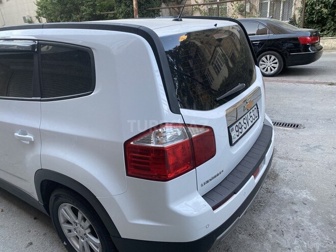 Chevrolet Orlando 2011, 224,000 km - 1.8 l - Bakı