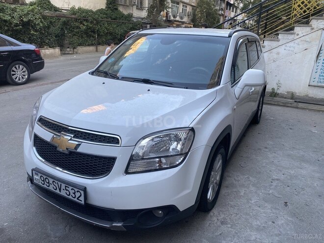 Chevrolet Orlando 2011, 224,000 km - 1.8 l - Bakı