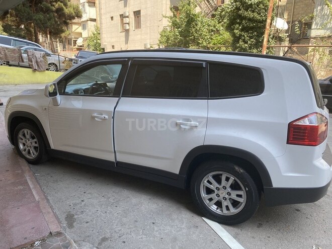 Chevrolet Orlando 2011, 224,000 km - 1.8 l - Bakı