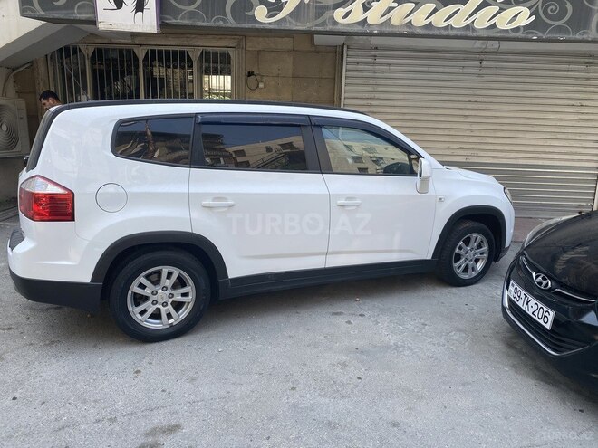 Chevrolet Orlando 2011, 224,000 km - 1.8 l - Bakı