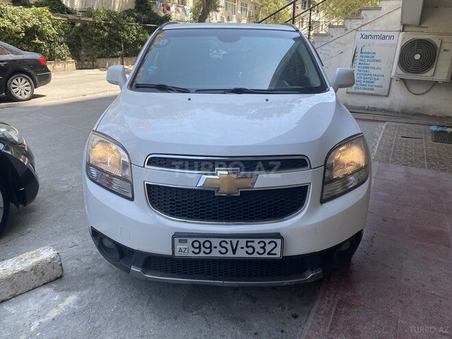 Chevrolet Orlando 2011, 224,000 km - 1.8 l - Bakı