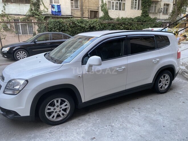 Chevrolet Orlando 2011, 224,000 km - 1.8 l - Bakı