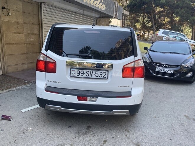 Chevrolet Orlando 2011, 224,000 km - 1.8 l - Bakı