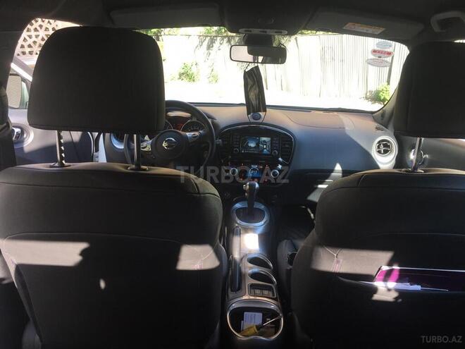 Nissan Juke 2017, 15,000 km - 1.6 л - Bakı