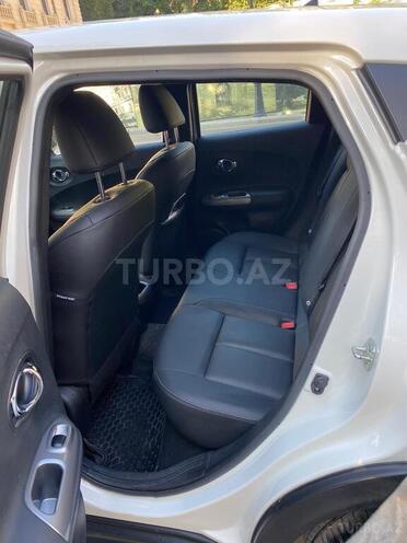 Nissan Juke 2017, 15,000 km - 1.6 л - Bakı