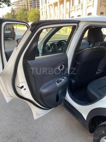 Nissan Juke 2017, 15,000 km - 1.6 л - Bakı