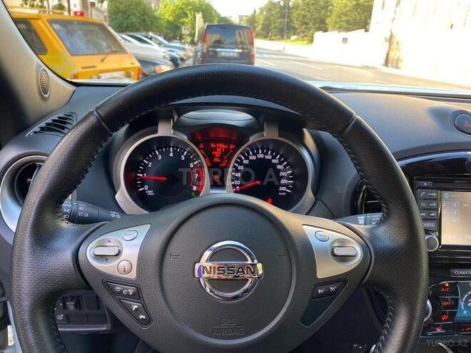 Nissan Juke 2017, 15,000 km - 1.6 л - Bakı